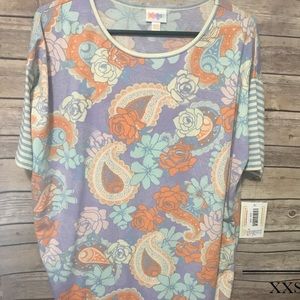 LuLaRoe Irma Tunic